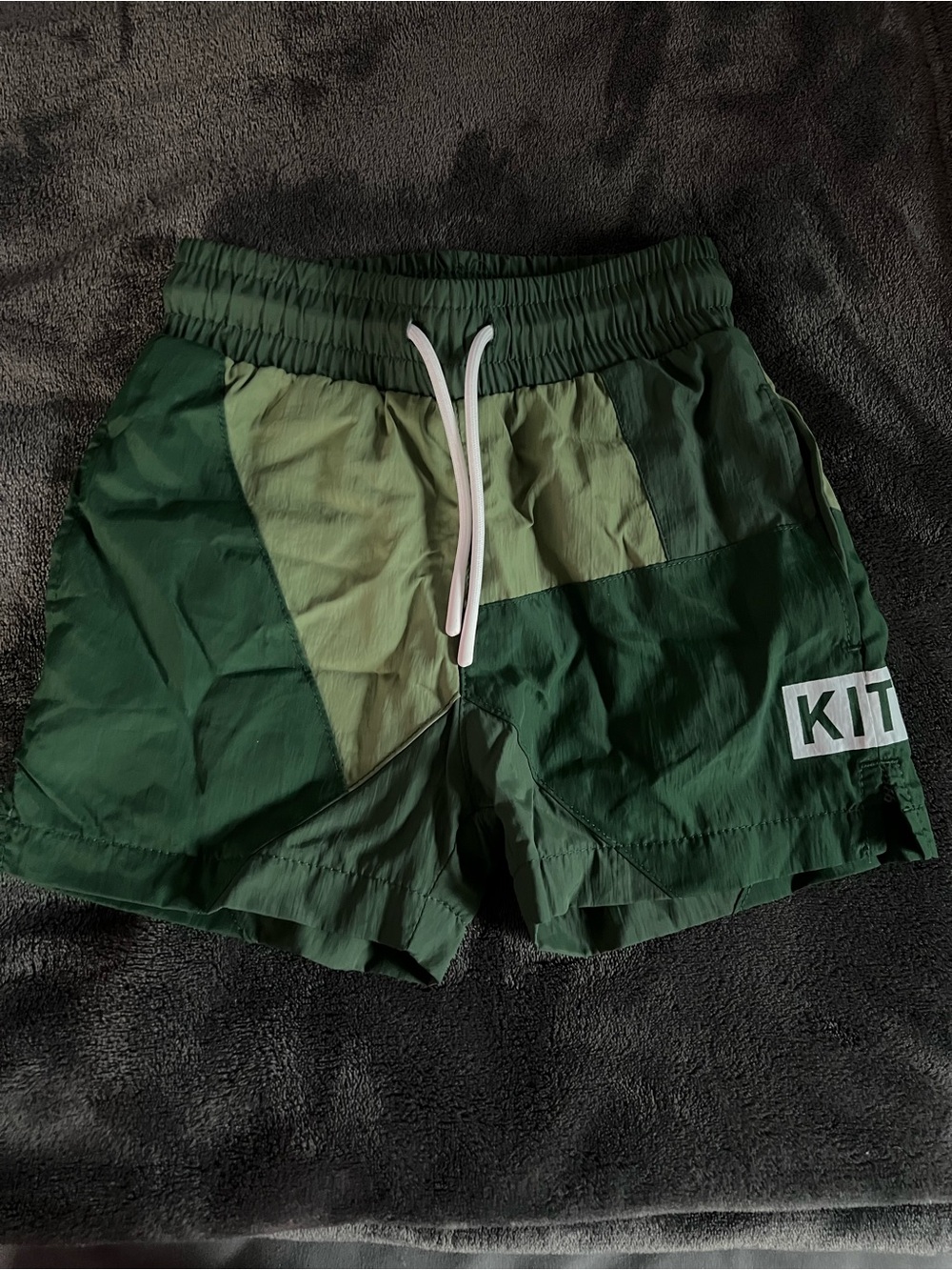 KITH Toddler Swim Trunks, 2T
